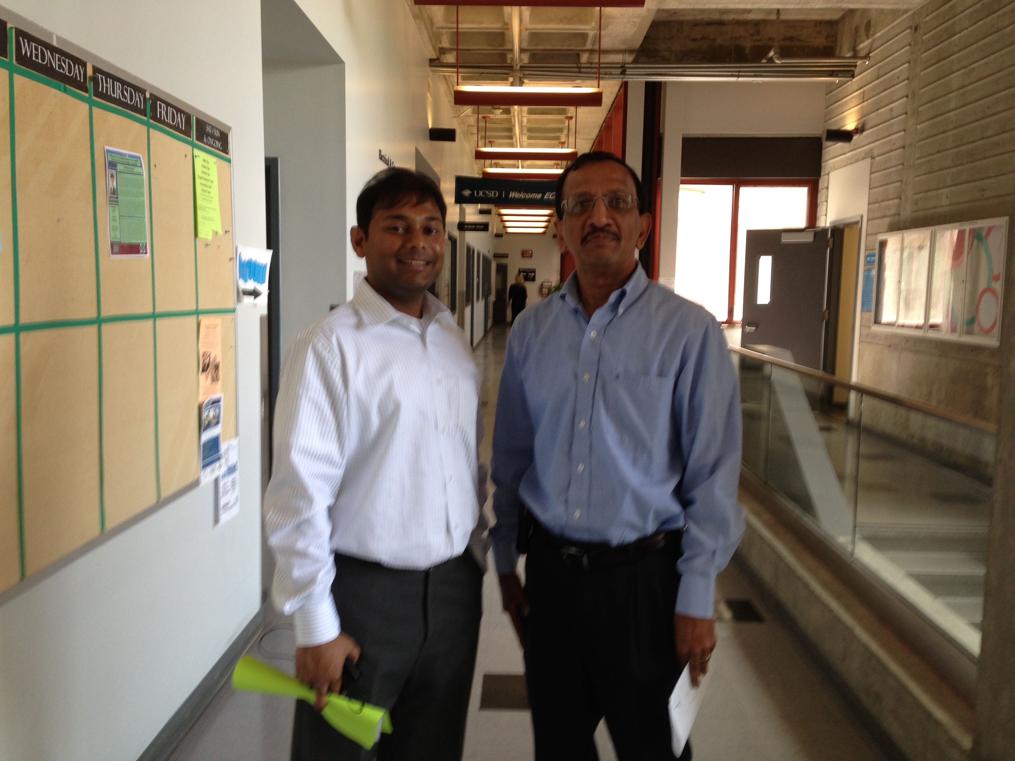 Nandan & Prof Rao (06/04/2013)